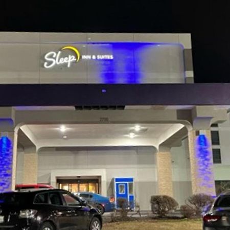 Sleep Inn & Suites Memphis Exterior photo