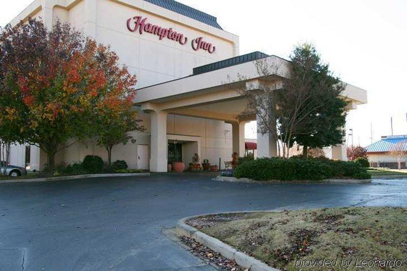 Sleep Inn & Suites Memphis Exterior photo